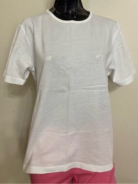 Classic White Crewneck Tee
Item# SSct1